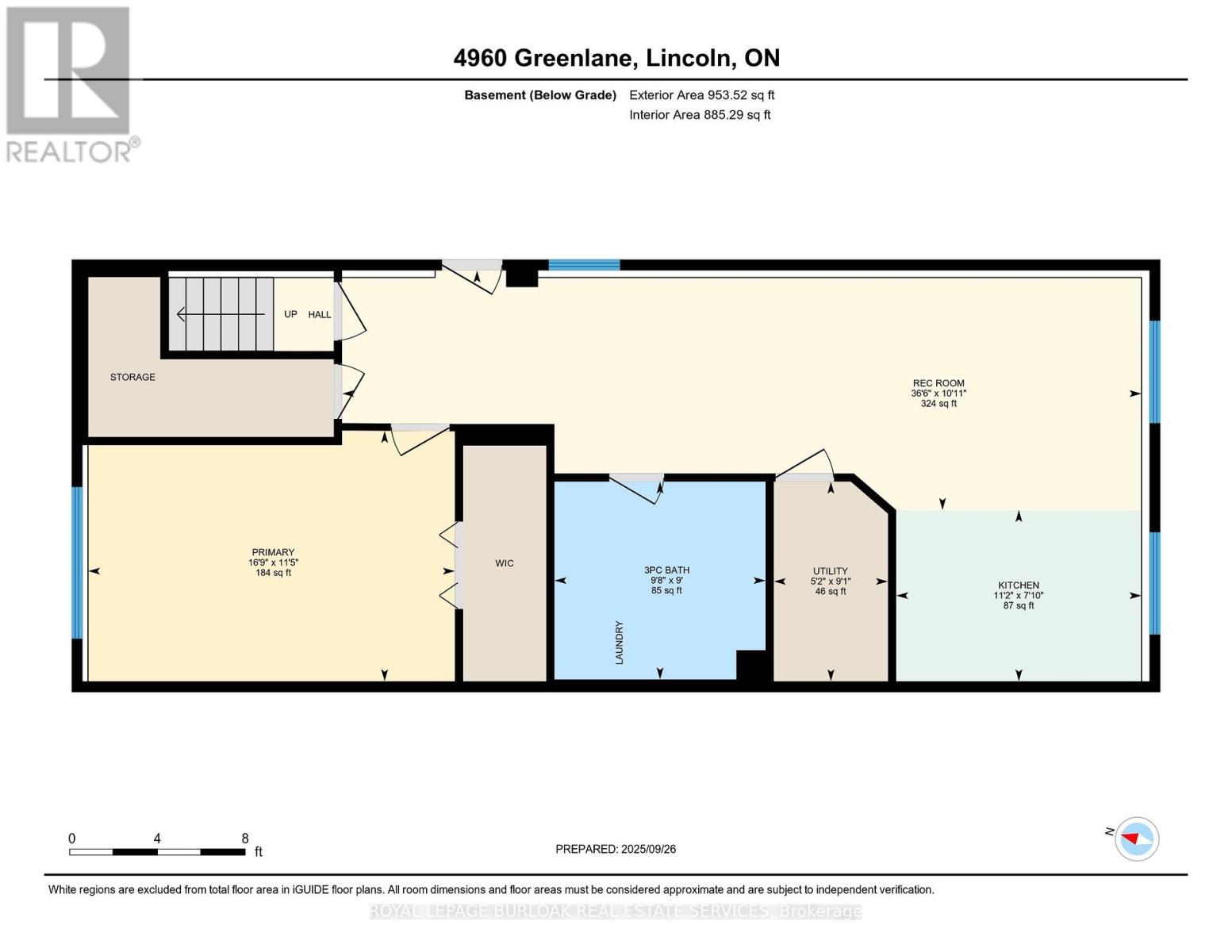 4960 Greenlane Road, Lincoln, Ontario  L0R 1B1 - Photo 29 - X12437561