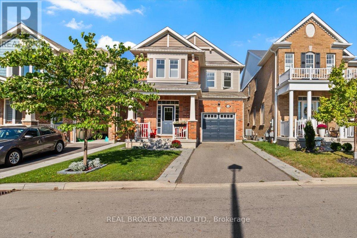 100 CELANO DRIVE, Hamilton, Ontario