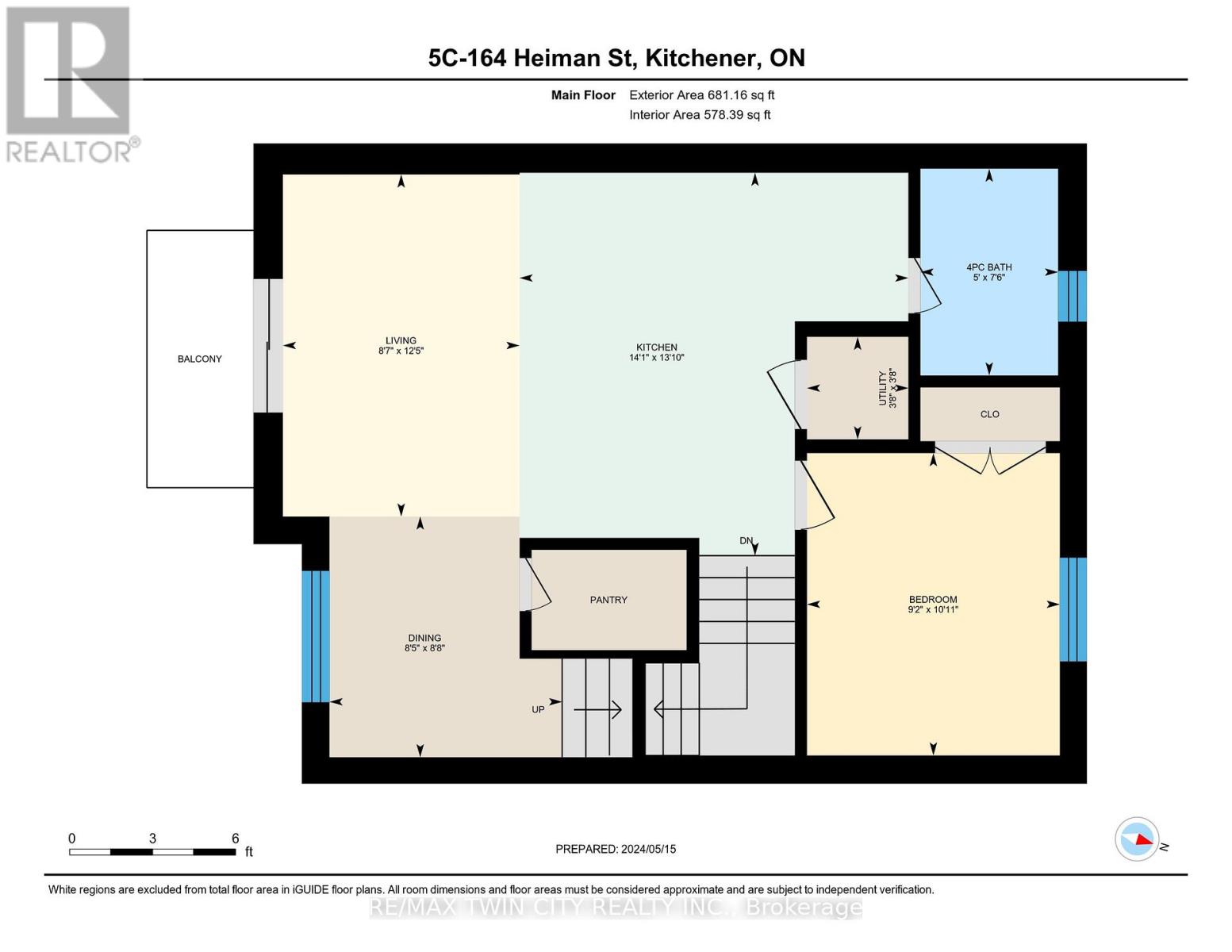 5 - 164 Heiman Street, Kitchener, Ontario  N2M 0B8 - Photo 48 - X12437584
