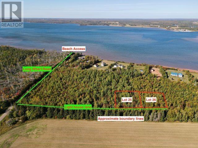 Lot 26 Light House Lane, Launching, Prince Edward Island  C0A 1G0 - Photo 1 - 202524776