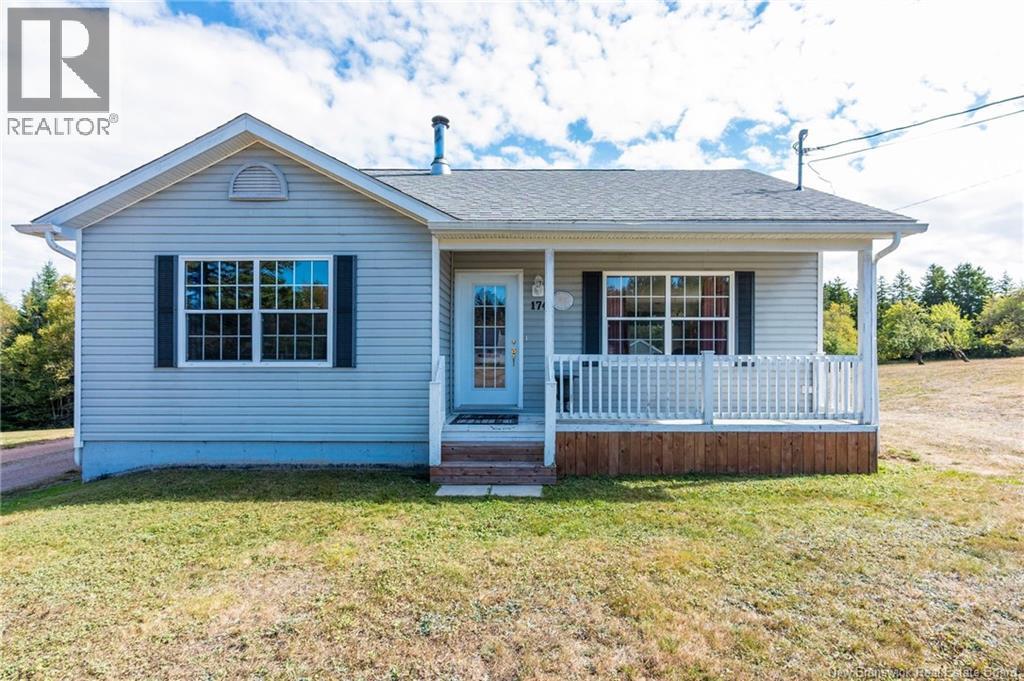 174 British Settlement Road, British Settlement, New Brunswick
