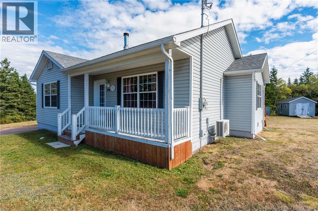 174 British Settlement Road, British Settlement, New Brunswick  E4L 2G3 - Photo 2 - NB127519