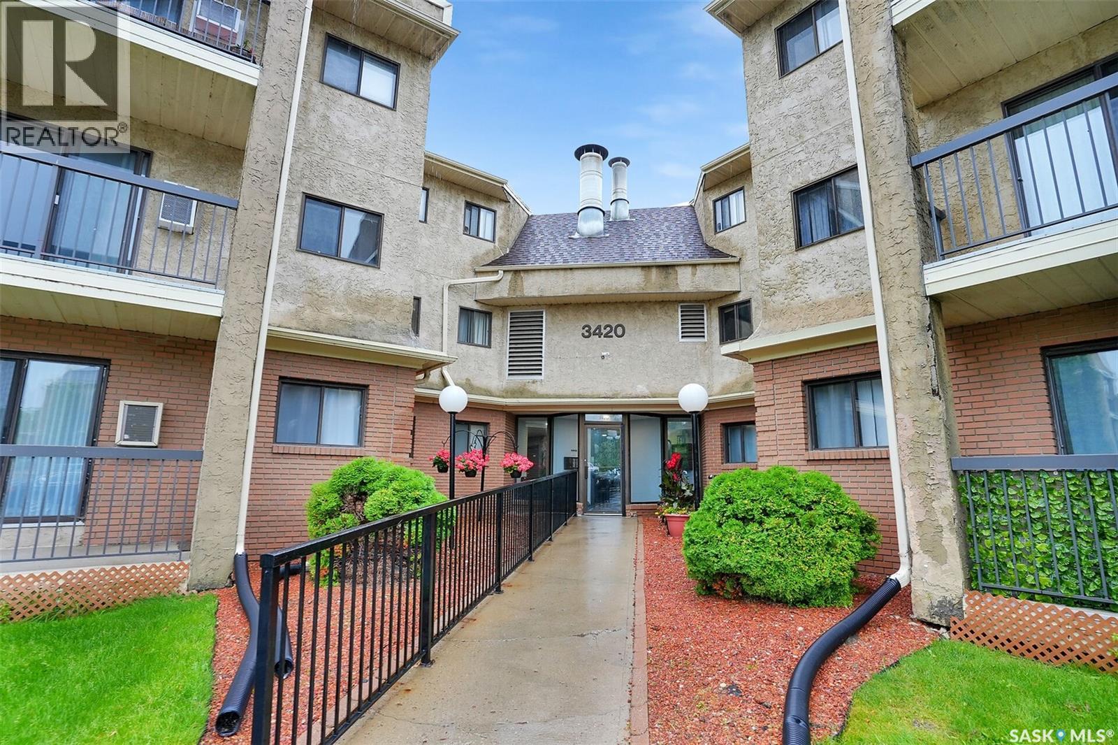 108 3420 Park STREET, Regina, Saskatchewan