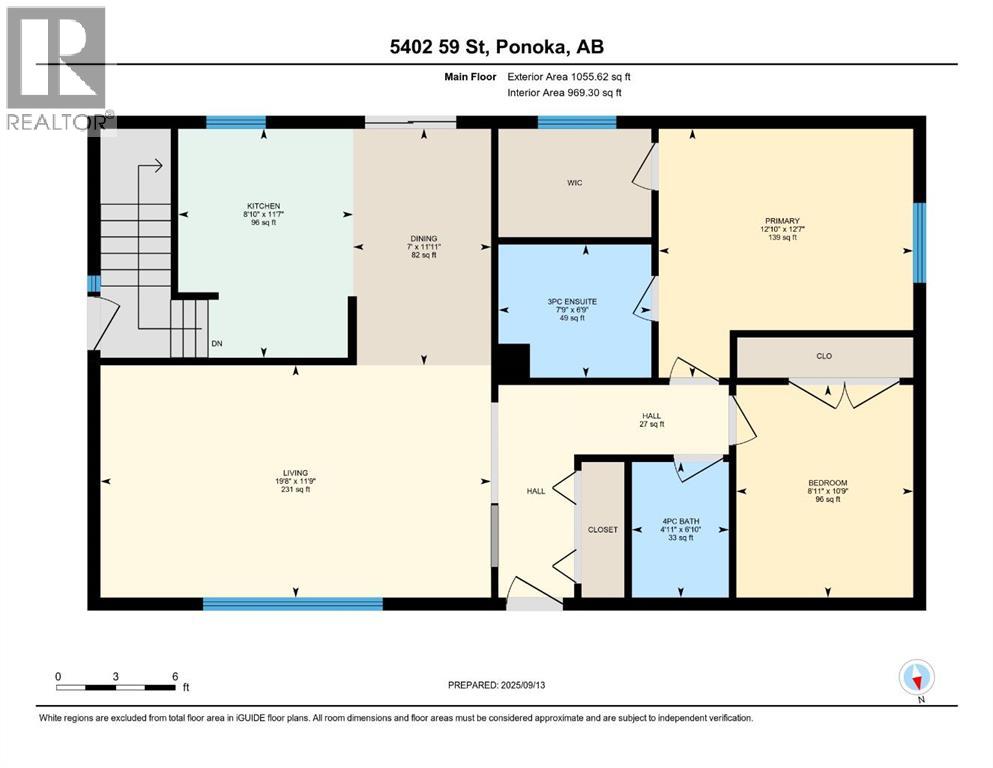 5402 59 Street, Ponoka, Alberta  T4J 1K6 - Photo 48 - A2256881