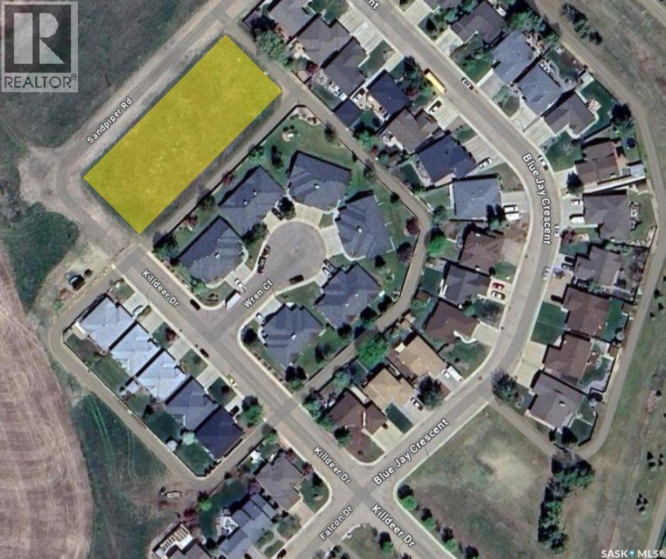 Lot 14 - 18 Sandpiper Road, North Battleford, Saskatchewan  S9A 3Z2 - Photo 1 - SK019790