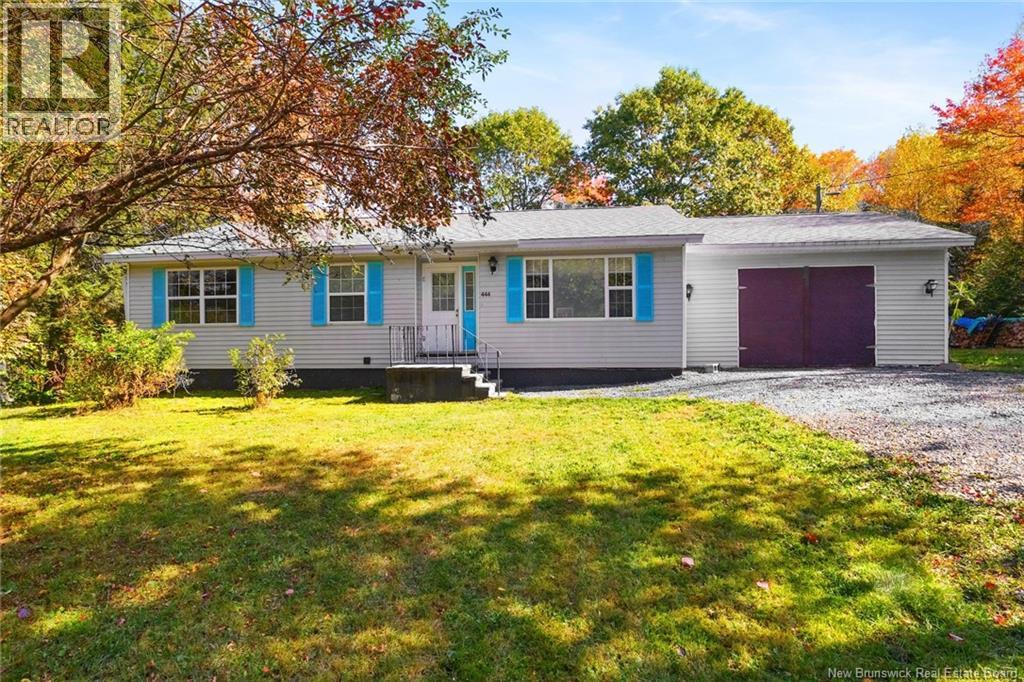 444 Route 628, Penniac, New Brunswick  E3A 6X6 - Photo 1 - NB127743