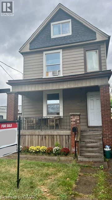 219 AVONDALE Street, Hamilton, Ontario