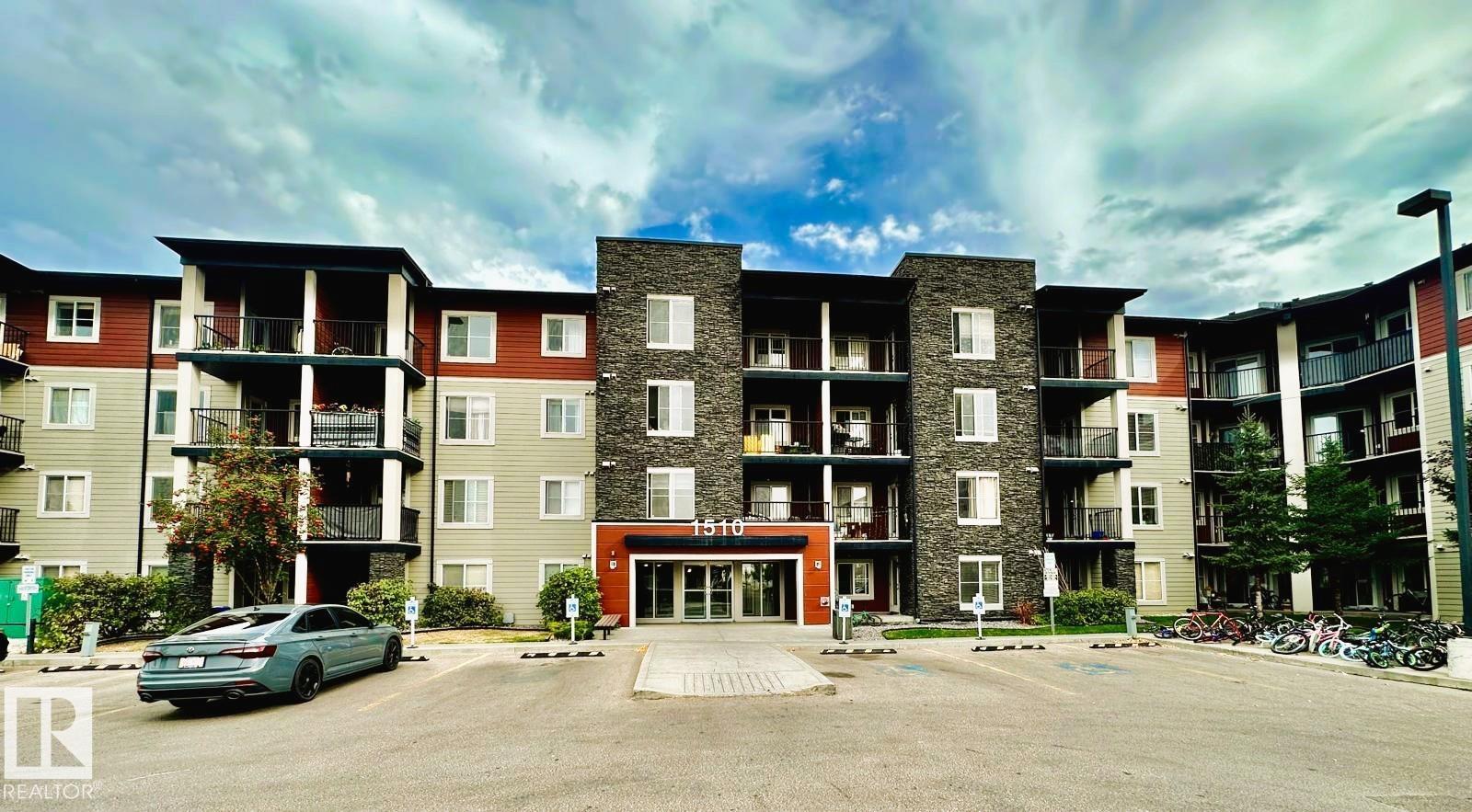 #409 1510 WATT DR SW, Edmonton, Alberta