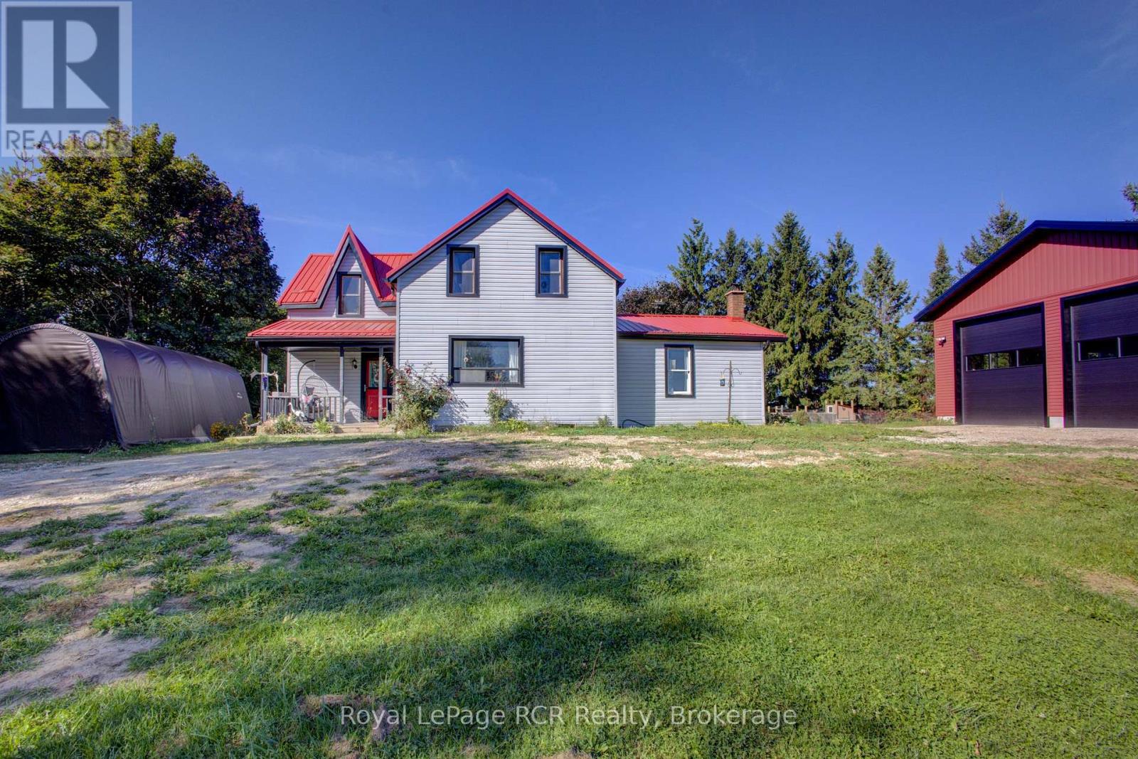 193608 30th Side Road, Hanover, Ontario  N4N 3B8 - Photo 2 - X12432935