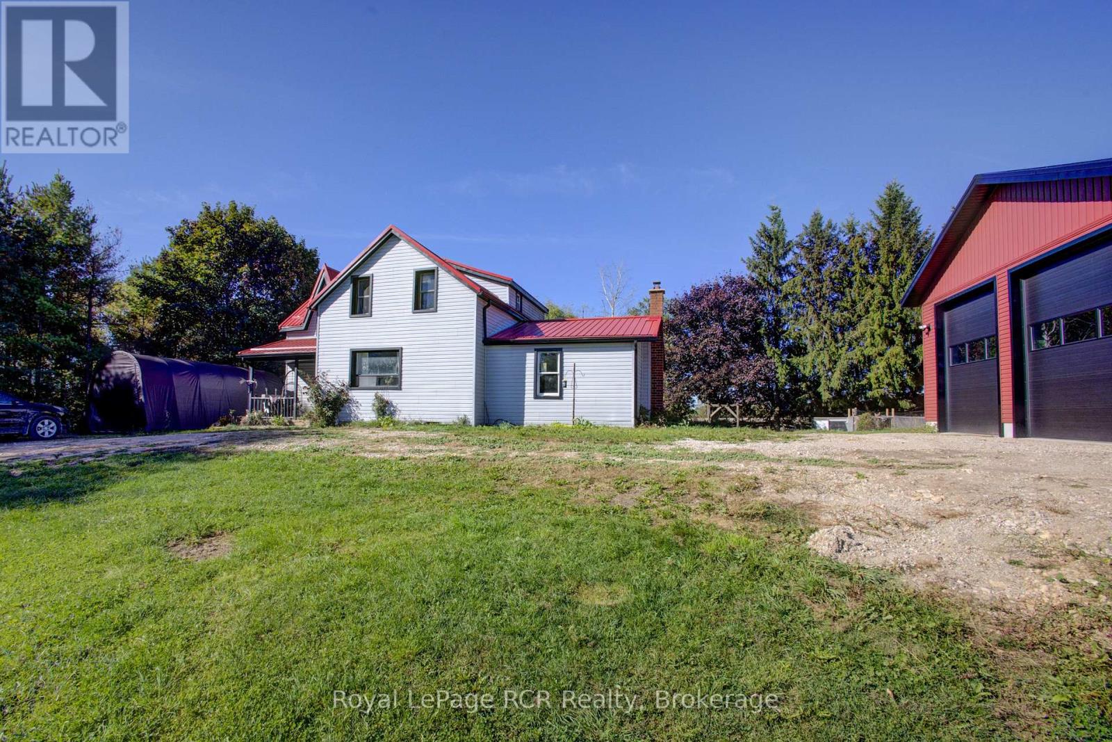 193608 30th Side Road, Hanover, Ontario  N4N 3B8 - Photo 3 - X12432935