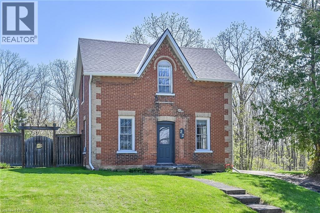 22 TOLHURST Avenue, St. George, Ontario