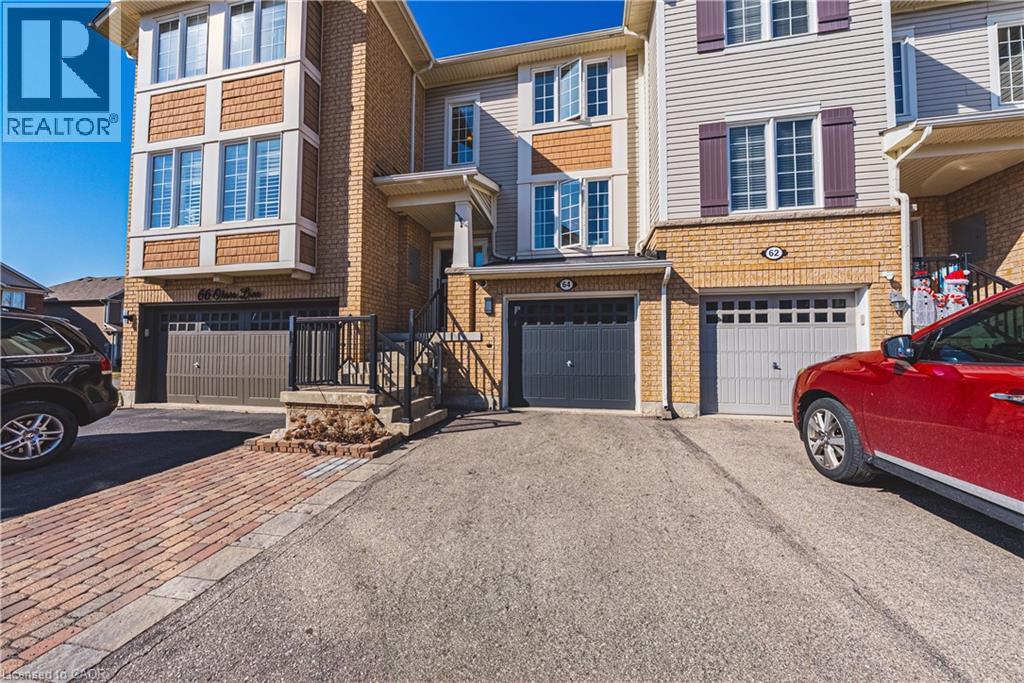 64 Ohara Lane Unit# 64, Ancaster, Ontario  L9K 0C8 - Photo 1 - 40775413
