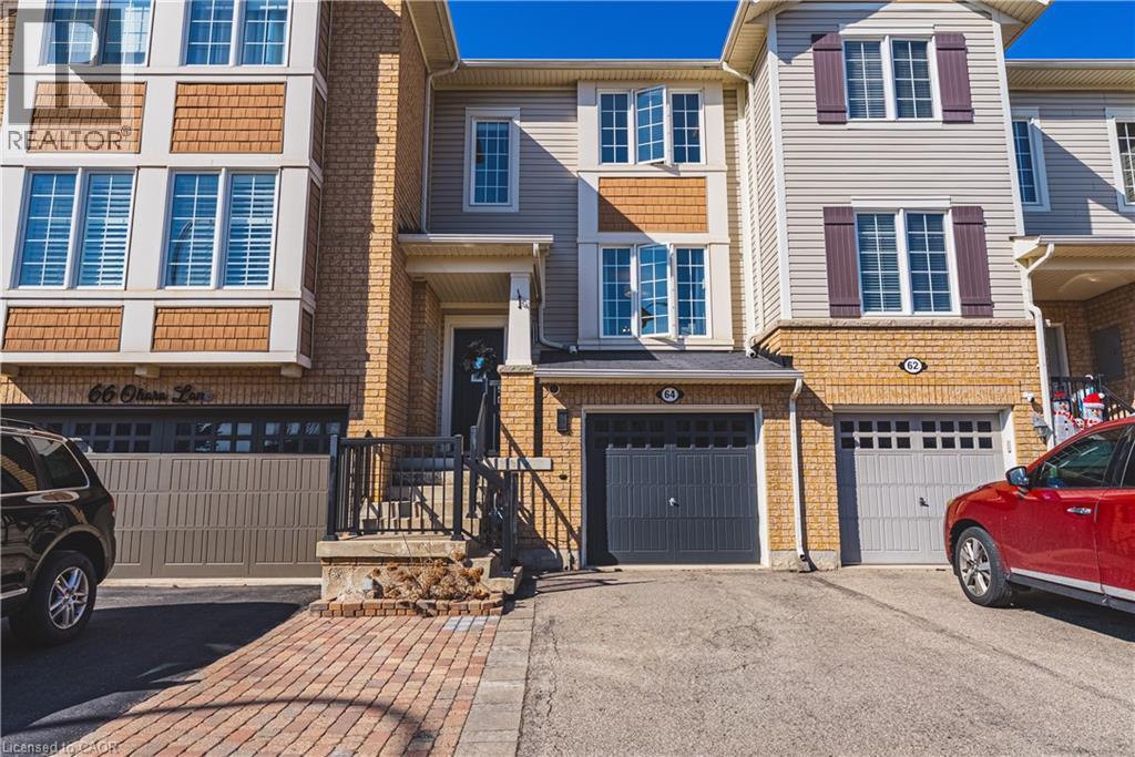 64 Ohara Lane Unit# 64, Ancaster, Ontario  L9K 0C8 - Photo 2 - 40775413