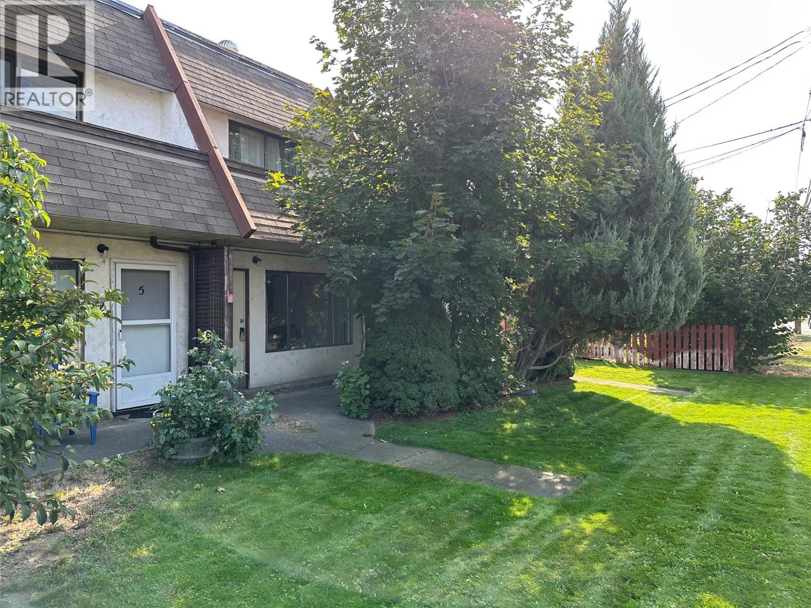 6435 PARK Drive Unit# 6, oliver, British Columbia