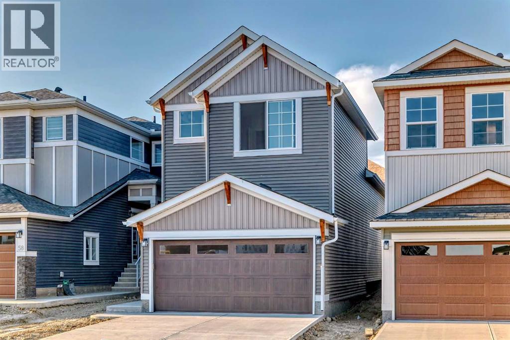 54 Homestead Common Ne, Calgary, Alberta  T3J 4J5 - Photo 4 - A2255436