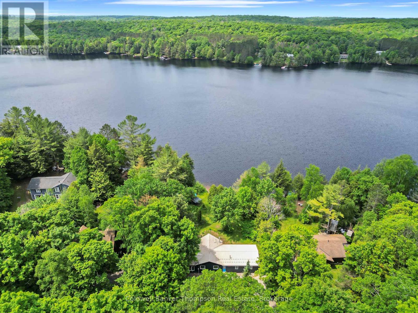810 East Waseosa Lake Road, Huntsville, Ontario  P1H 2J4 - Photo 44 - X12437911