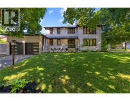 1857 FRIAR TUCK Court, Mississauga, Ontario