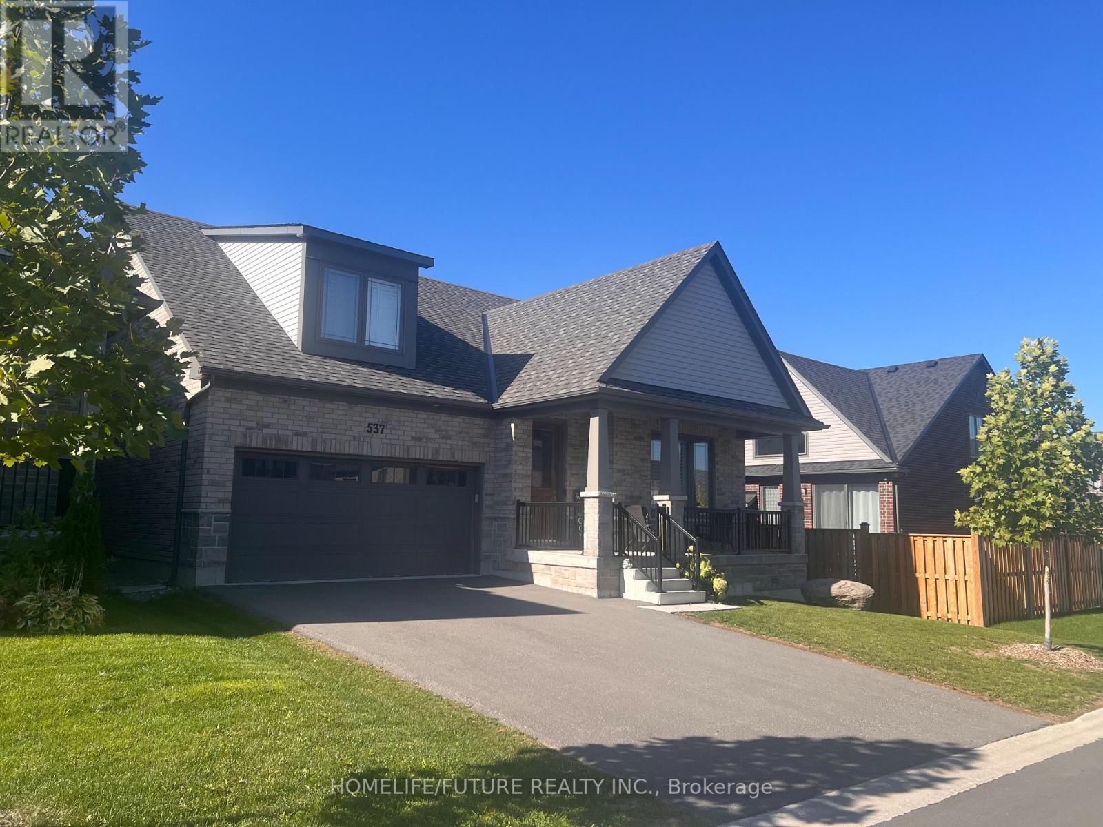 537 Macintosh Grove, Peterborough, Ontario  K9H 0K1 - Photo 2 - X12431872