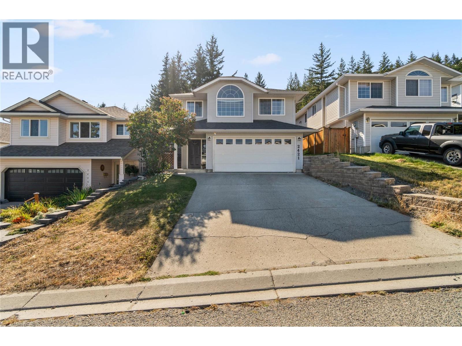 2421 DRUMMOND Court, Kamloops, British Columbia