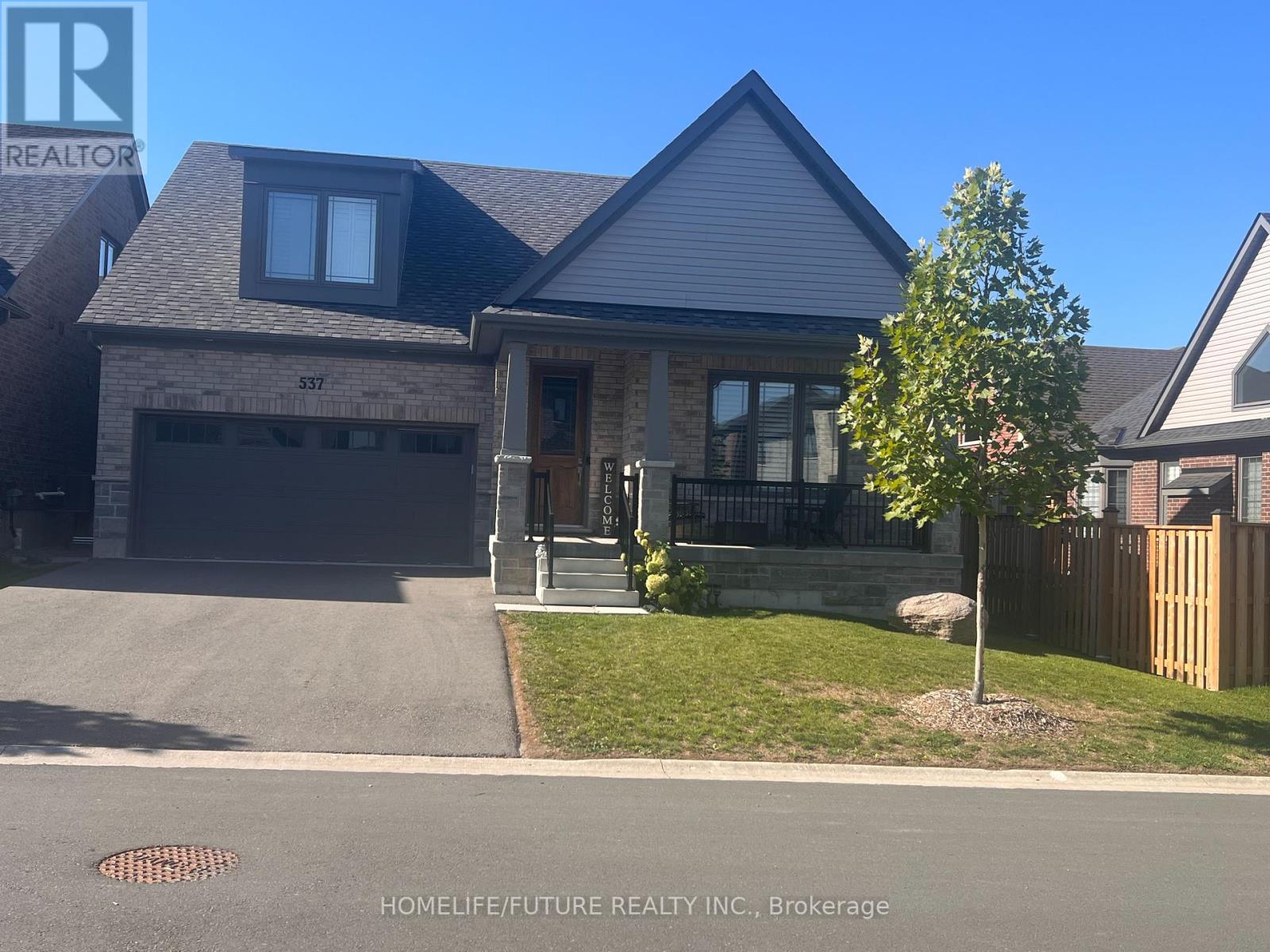 537 MACINTOSH GROVE, Peterborough, Ontario