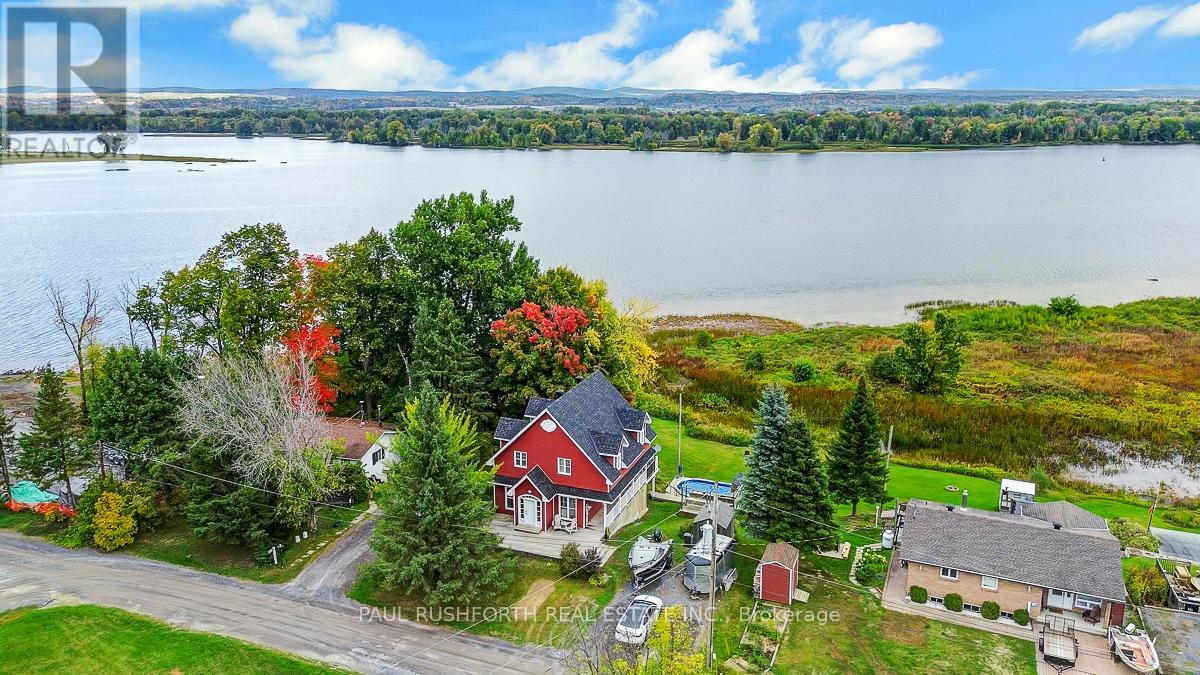 3729 Prudhomme Road, Alfred And Plantagenet, Ontario  K0A 3K0 - Photo 1 - X12437864