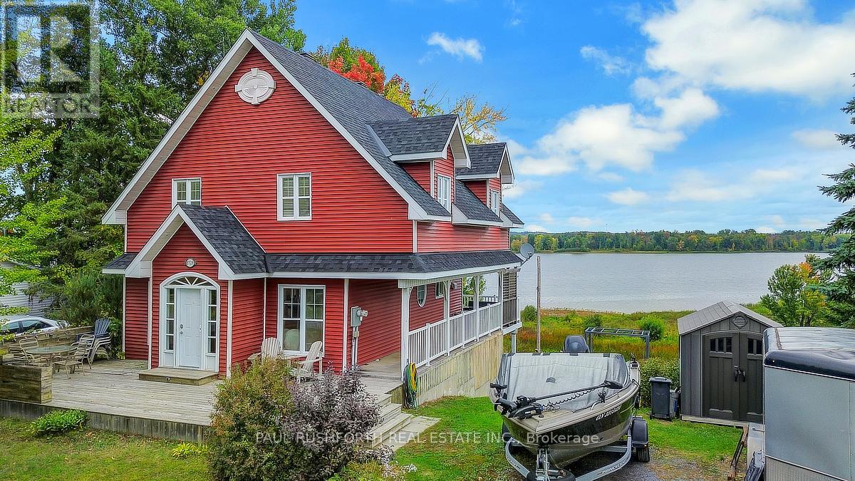 3729 Prudhomme Road, Alfred And Plantagenet, Ontario  K0A 3K0 - Photo 2 - X12437864