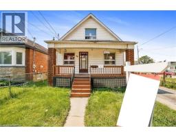 20 GERTRUDE Street, Hamilton, Ontario