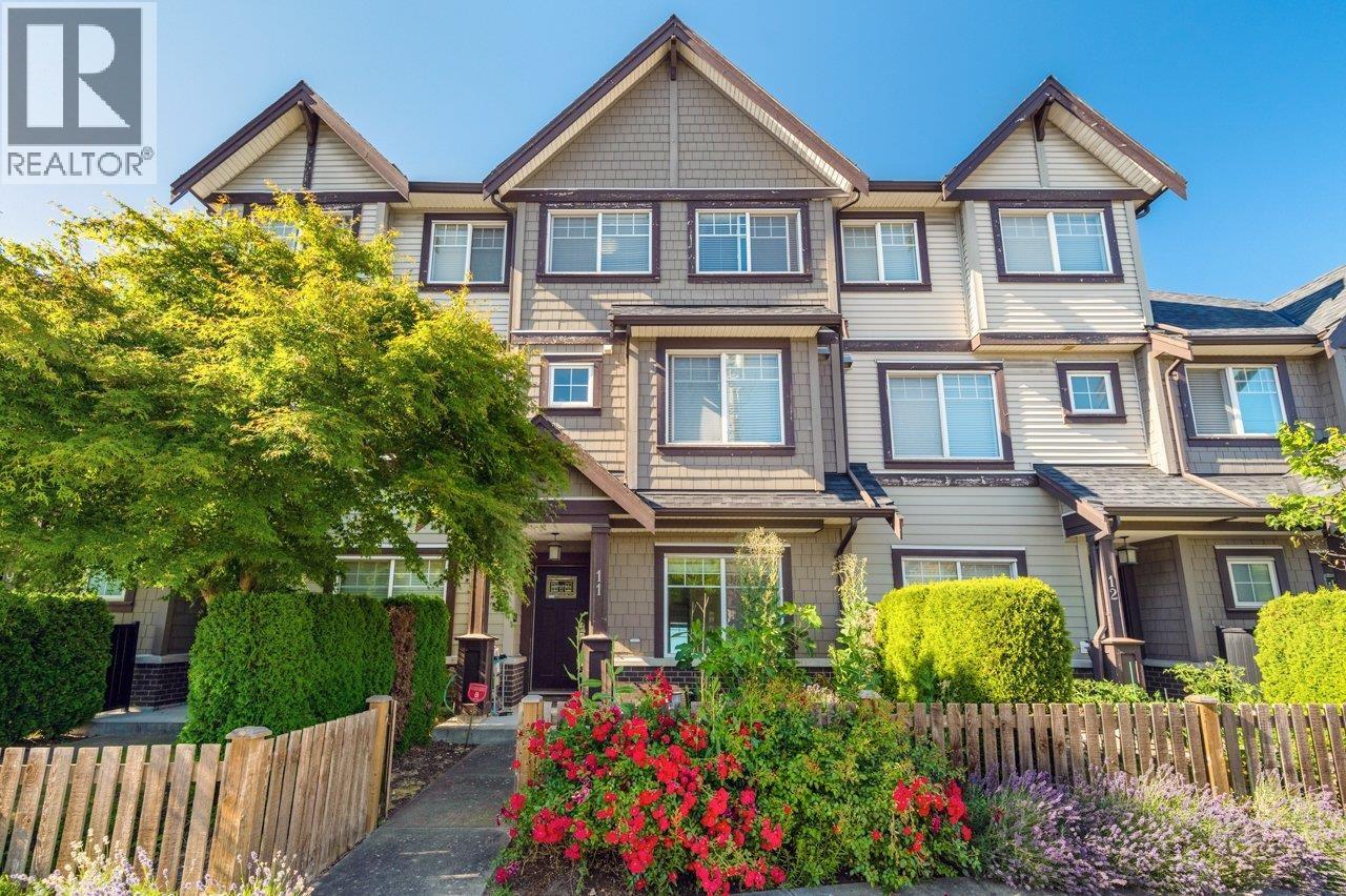 11 9733 BLUNDELL ROAD, richmond, British Columbia