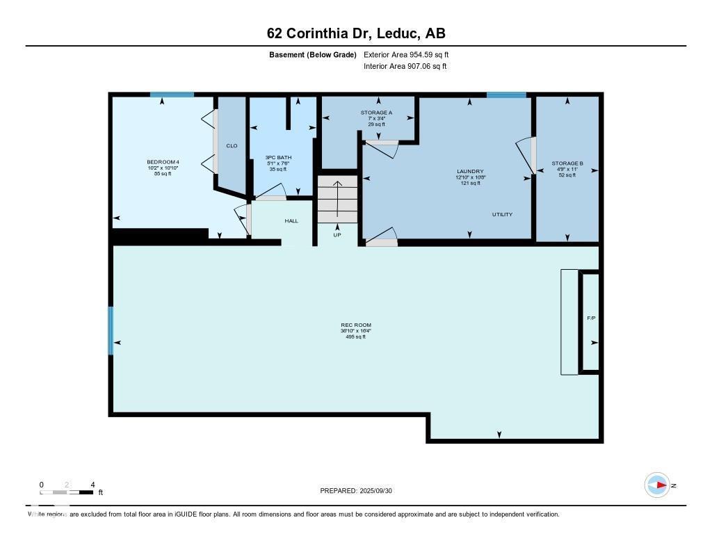 62 Corinthia Dr, Leduc, Alberta  T9E 4M6 - Photo 48 - E4460141