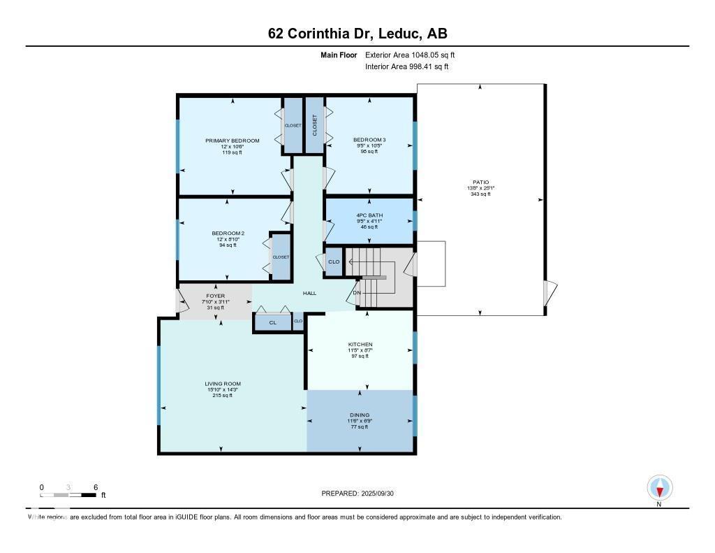 62 Corinthia Dr, Leduc, Alberta  T9E 4M6 - Photo 47 - E4460141