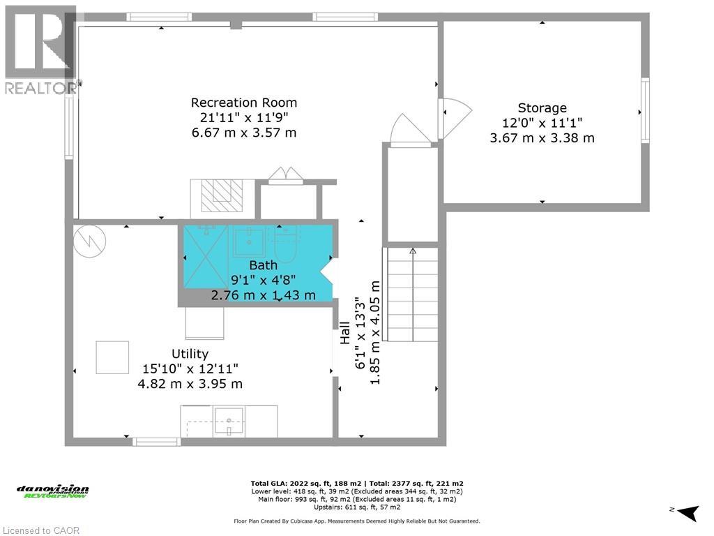 143 St James Street S, Waterford, Ontario  N0E 1Y0 - Photo 42 - 40761335