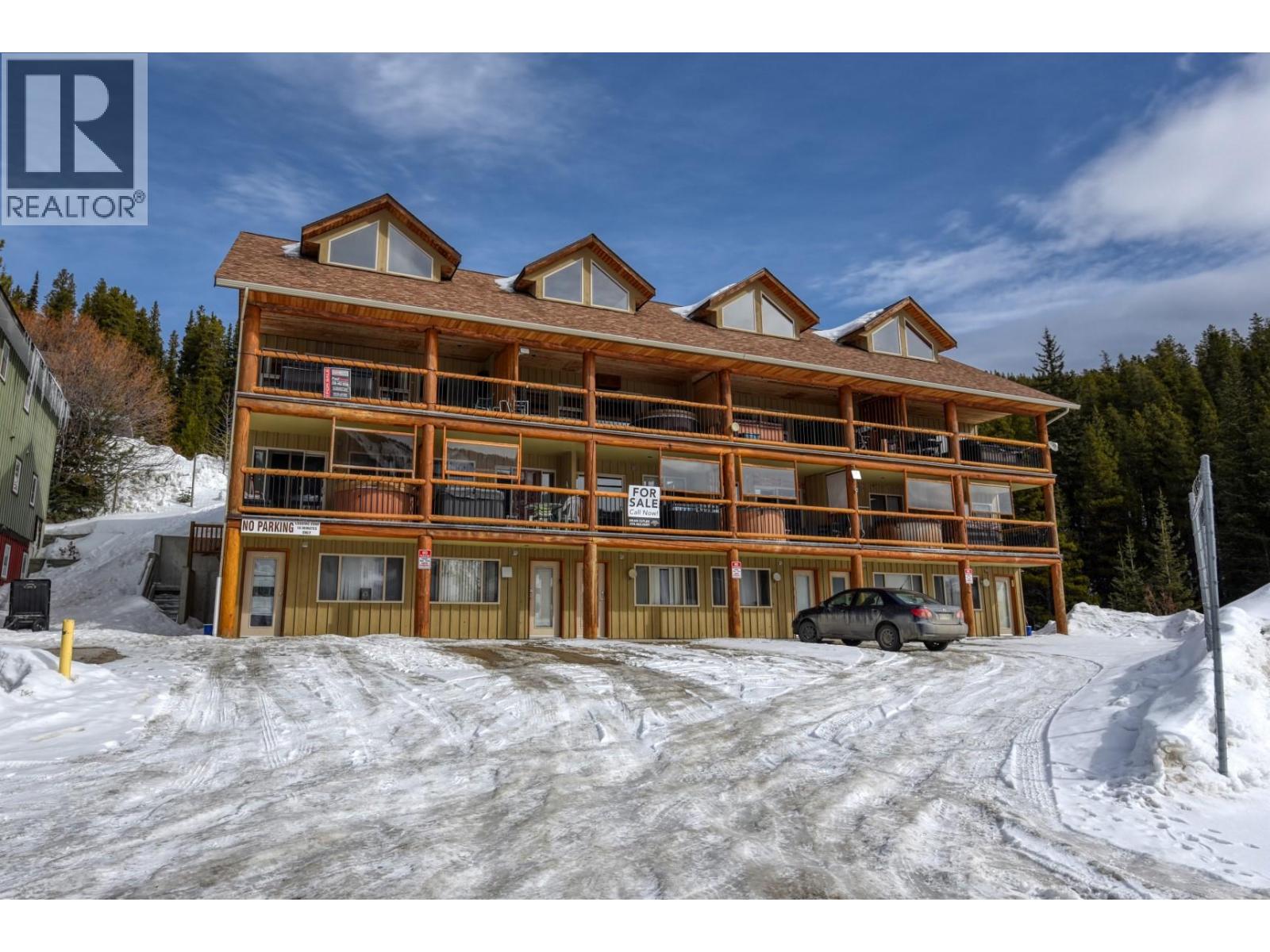 161 Clearview Crescent Unit# 301, apex mountain, British Columbia