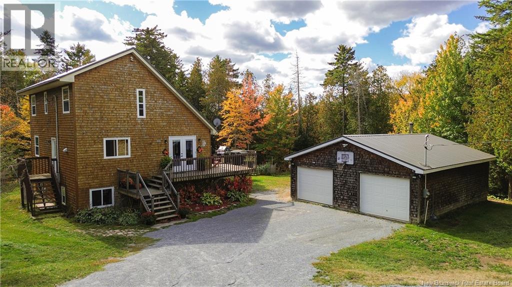 801 Campbell Road, Grand Bay-Westfield, New Brunswick  E5K 3W3 - Photo 1 - NB127607