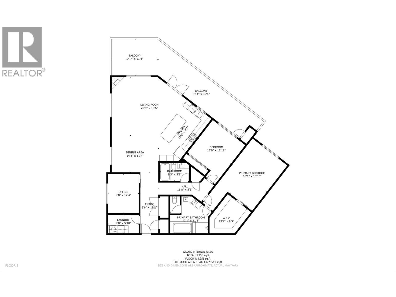 529 Truswell Road Unit# 301, Kelowna, British Columbia  V1W 3K7 - Photo 48 - 10350277