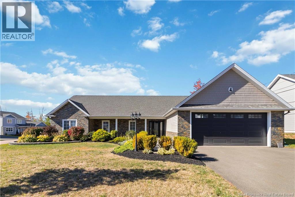 4 Turnberry Court, Moncton, New Brunswick  E1G 5R8 - Photo 1 - NB127746