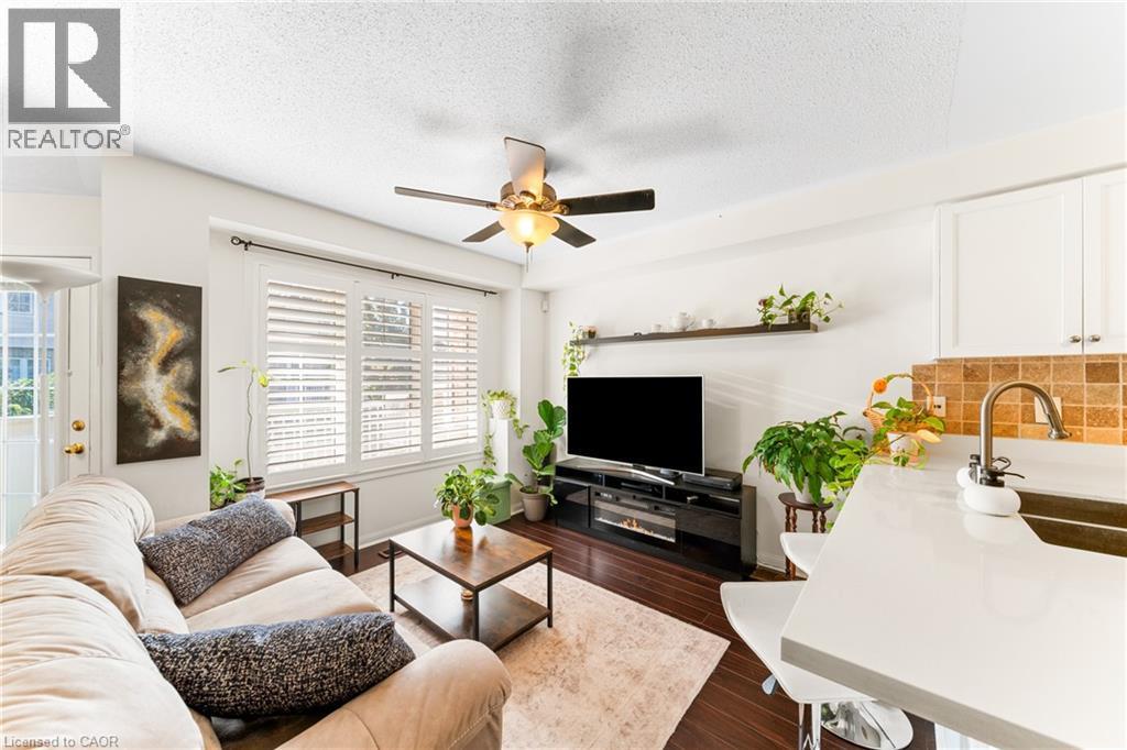 620 FERGUSON Drive Unit# 87, Milton, Ontario