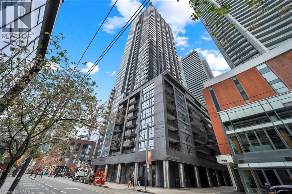 295 Adelaide Street W Unit# 1015, Toronto, Ontario  M5V 0L4 - Photo 2 - 40775457