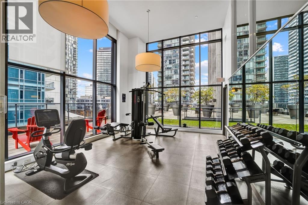 295 Adelaide Street W Unit# 1015, Toronto, Ontario  M5V 0L4 - Photo 19 - 40775457
