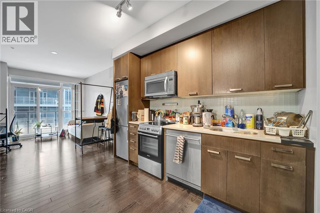 295 Adelaide Street W Unit# 1015, Toronto, Ontario  M5V 0L4 - Photo 4 - 40775457