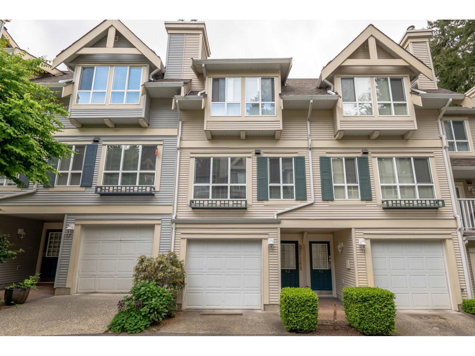 63 8844 208 Street, Langley, British Columbia  V1M 3X7 - Photo 1 - R3053228