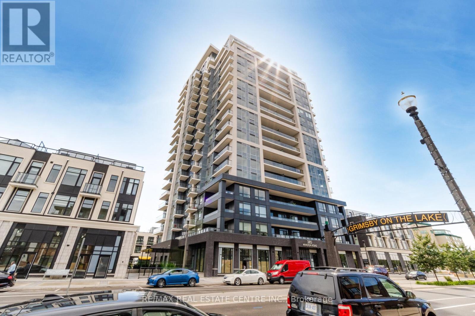 1505 - 385 WINSTON ROAD, Grimsby, Ontario