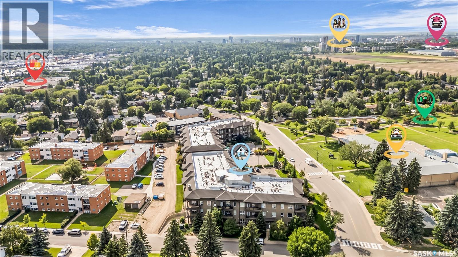 301 2730 Main Street, Saskatoon, Saskatchewan  S7H 0M3 - Photo 41 - SK019796