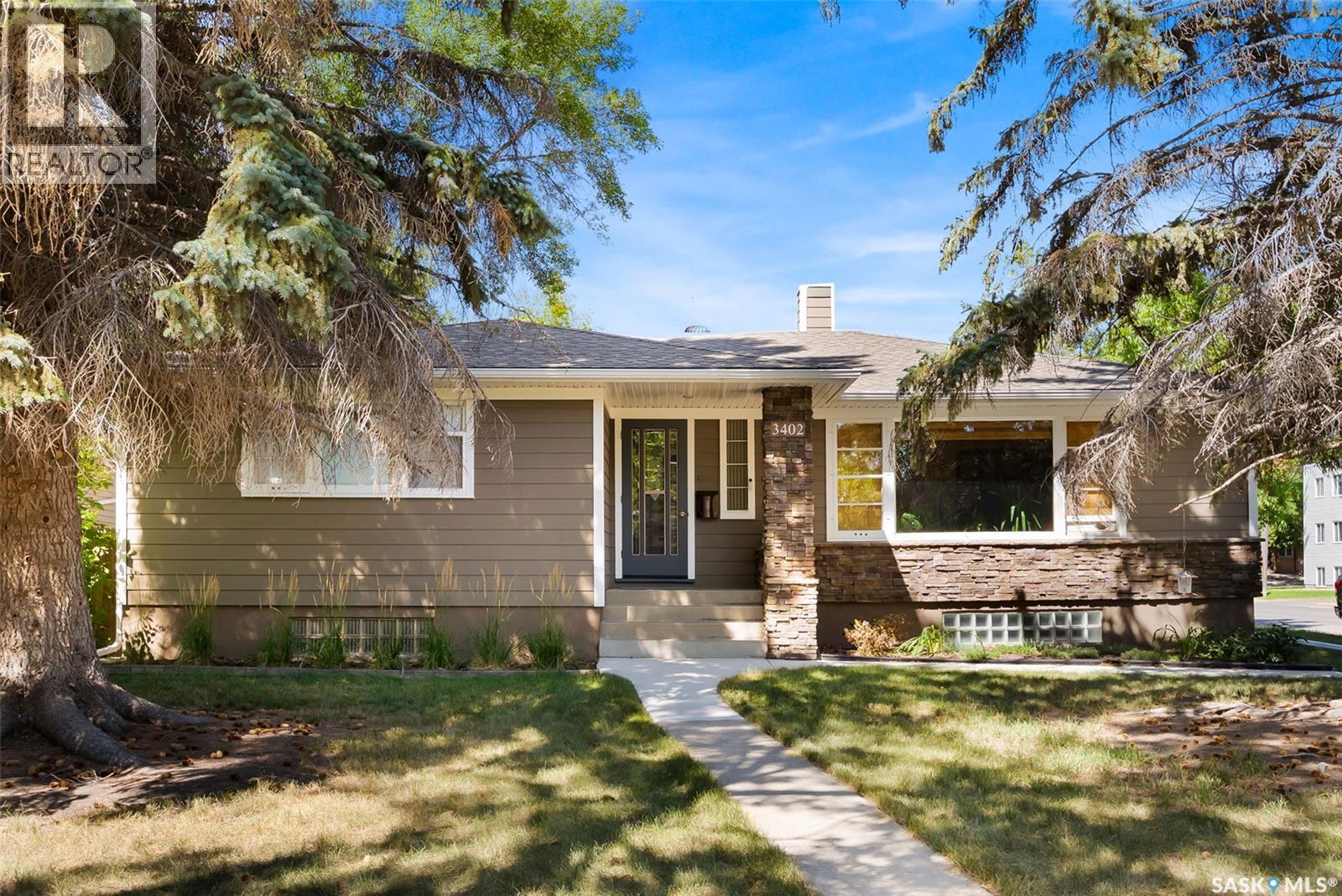 3402 Westgate Avenue, Regina, Saskatchewan  S4S 1B5 - Photo 1 - SK019787