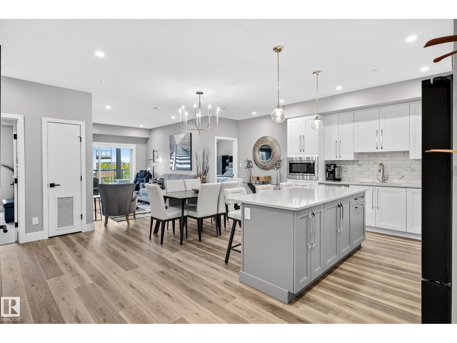 #303 7463 May Cm Nw, Edmonton, Alberta  T6R 0X1 - Photo 4 - E4460259
