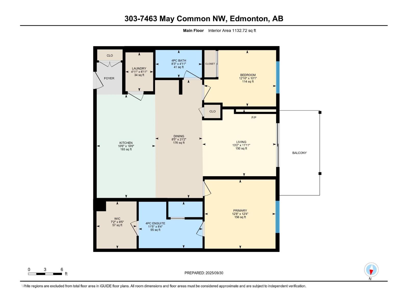 #303 7463 May Cm Nw, Edmonton, Alberta  T6R 0X1 - Photo 72 - E4460259