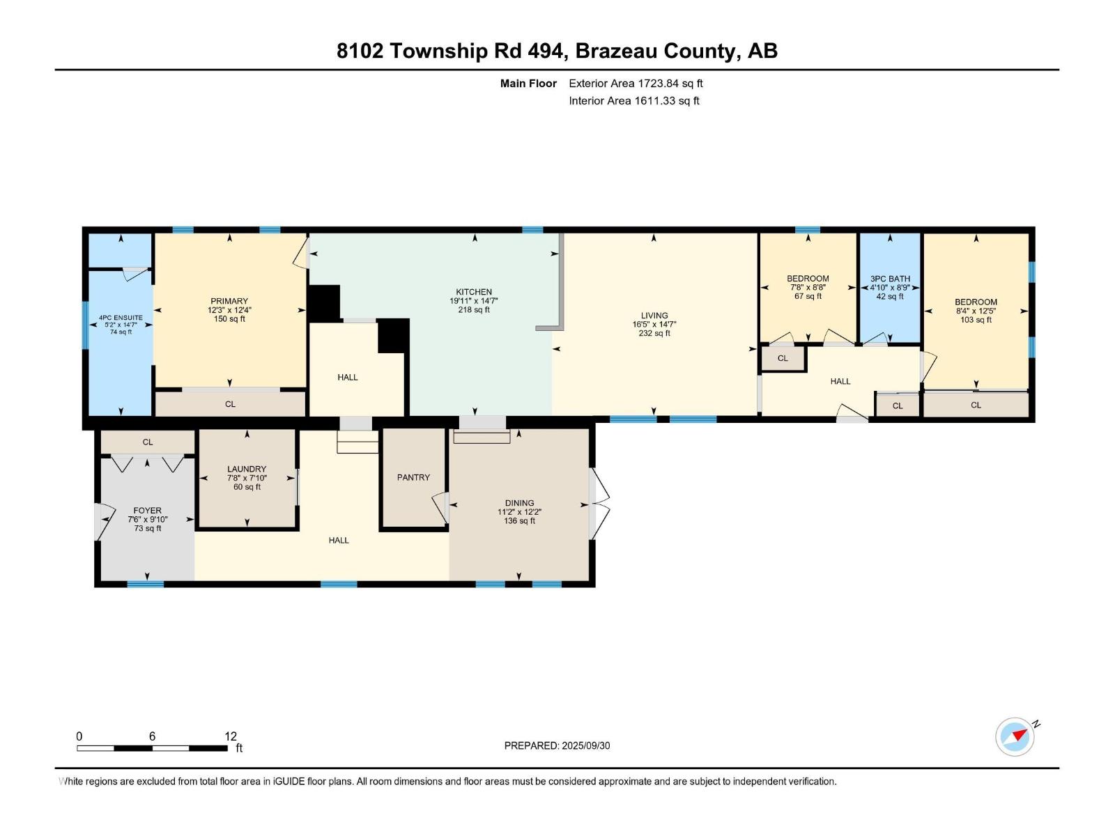 8102 Twp Road 494, Rural Brazeau County, Alberta  T7A 2A3 - Photo 42 - E4460257