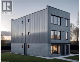 66 UNION Street Unit# 5, Waterloo, Ontario