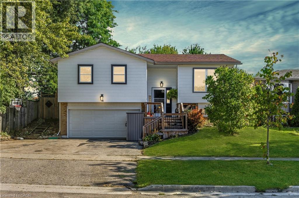 86 SUGAR MAPLE Street, Kitchener, Ontario