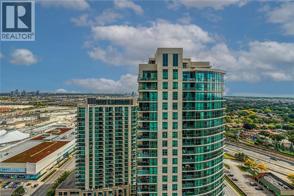 225 SHERWAY GARDENS Road Unit# 2905, Etobicoke, Ontario