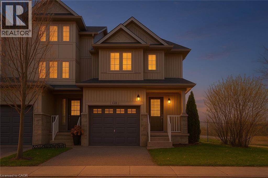 20 David Bergey Drive Unit# 20, Kitchener, Ontario  N2E 0B1 - Photo 1 - 40775062